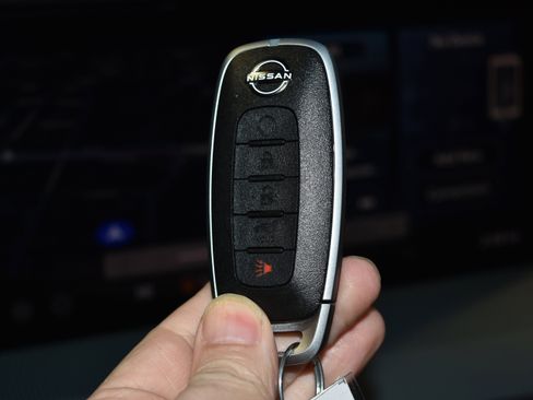 New 2026 Nissan Murano Platinum w/ Cargo Package image 16