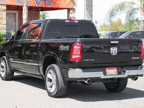 Used 2019 RAM 1500 Limited image 8