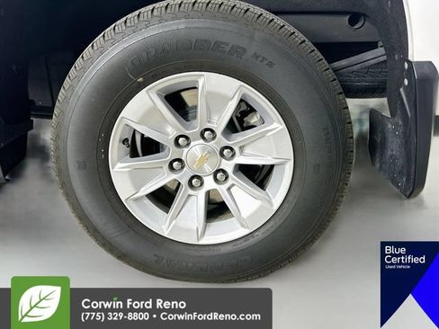 Used 2023 Chevrolet Silverado 1500 LT w/ Protection Package RWD image 34