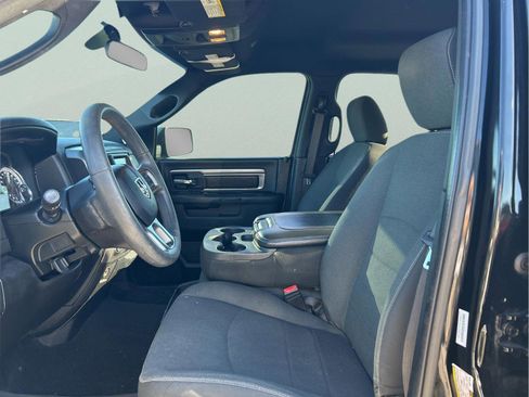 Certified 2021 RAM 1500 Classic Warlock AWD/4WD image 10