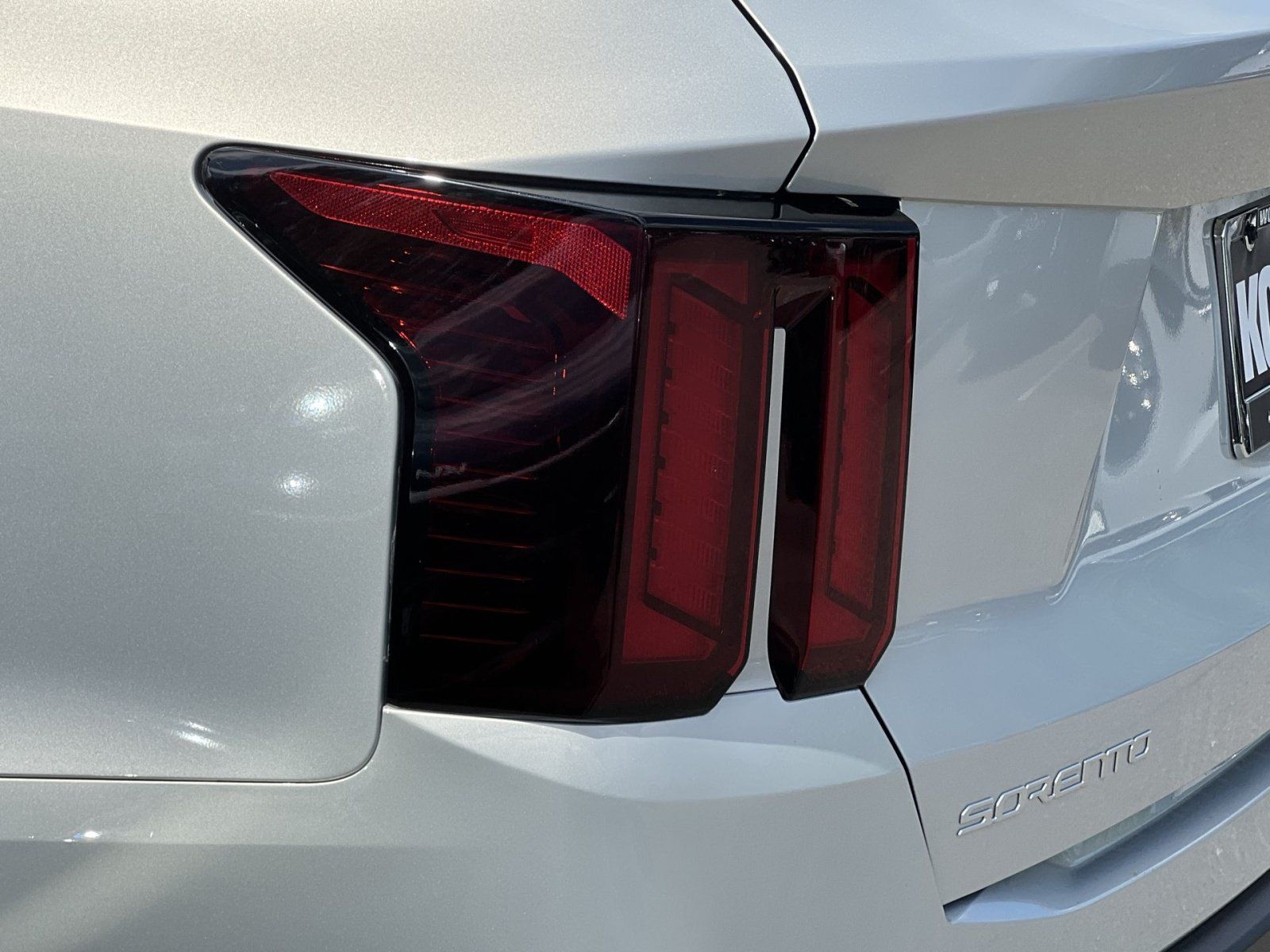 New 2026 Kia Sorento LX FWD image 14