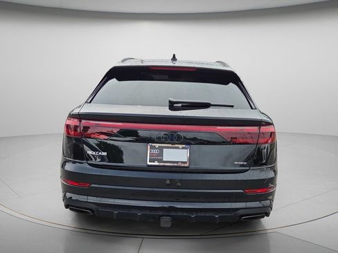 Certified 2026 Audi Q8 Premium Plus w/ Premium Plus Package AWD/4WD image 5