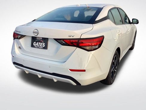 Used 2024 Nissan Sentra SV w/ All-Weather Package FWD image 9