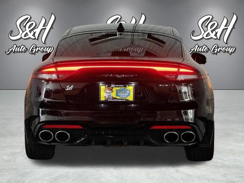 Used 2022 Kia Stinger GT2 RWD image 26