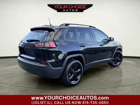 Used 2020 Jeep Cherokee Latitude Plus AWD/4WD image 7