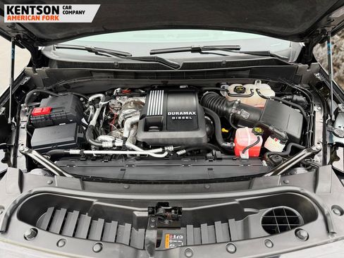 Used 2025 GMC Yukon Denali Ultimate image 16