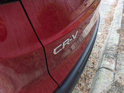 Used 2023 Honda CR-V EX-L image 22