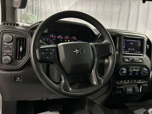 Used 2025 Chevrolet Silverado 1500 Custom Trail Boss image 15