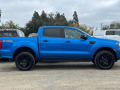 Certified 2021 Ford Ranger XLT w/ Equipment Group 301A Mid image 3