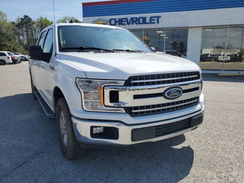 Used 2020 Ford F150 XLT w/ Equipment Group 302A Luxury image 4