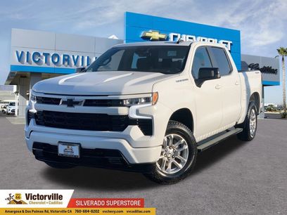 Certified 2024 Chevrolet Silverado 1500 RST