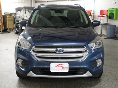 Used 2018 Ford Escape SEL AWD/4WD image 2