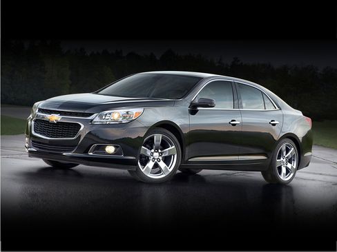 Used 2016 Chevrolet Malibu LT FWD image 1