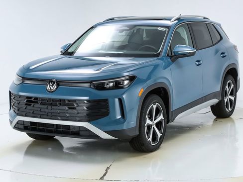 New 2026 Volkswagen Tiguan SE image 1