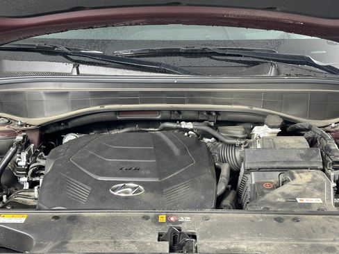 Used 2023 Hyundai Palisade Calligraphy w/ Cargo Package image 13