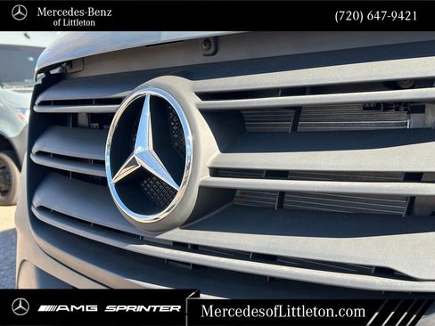 New 2026 Mercedes-Benz Sprinter 2500 image 8