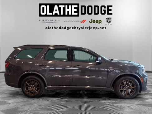 Used 2025 Dodge Durango R/T AWD/4WD image 30