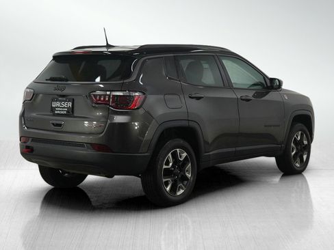Used 2018 Jeep Compass Trailhawk w/ Cold Weather Group image 5