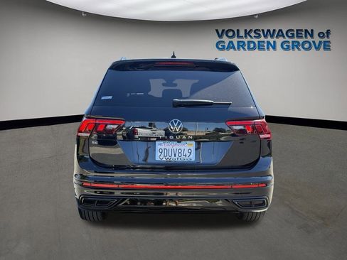 Used 2023 Volkswagen Tiguan SE R-Line image 6