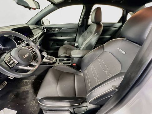 Certified 2024 Kia Forte GT-Line FWD image 13