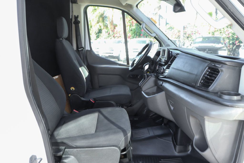 Used 2024 Ford Transit 250 148 High Roof AWD w/ Load Area Protection Package image 35