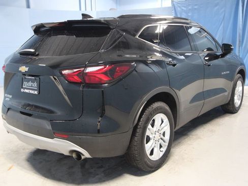 Used 2022 Chevrolet Blazer LT image 34