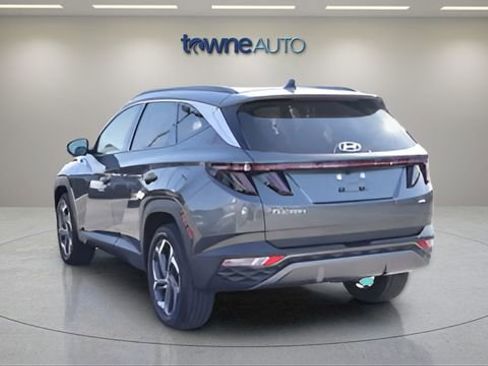 Used 2023 Hyundai Tucson Limited image 3