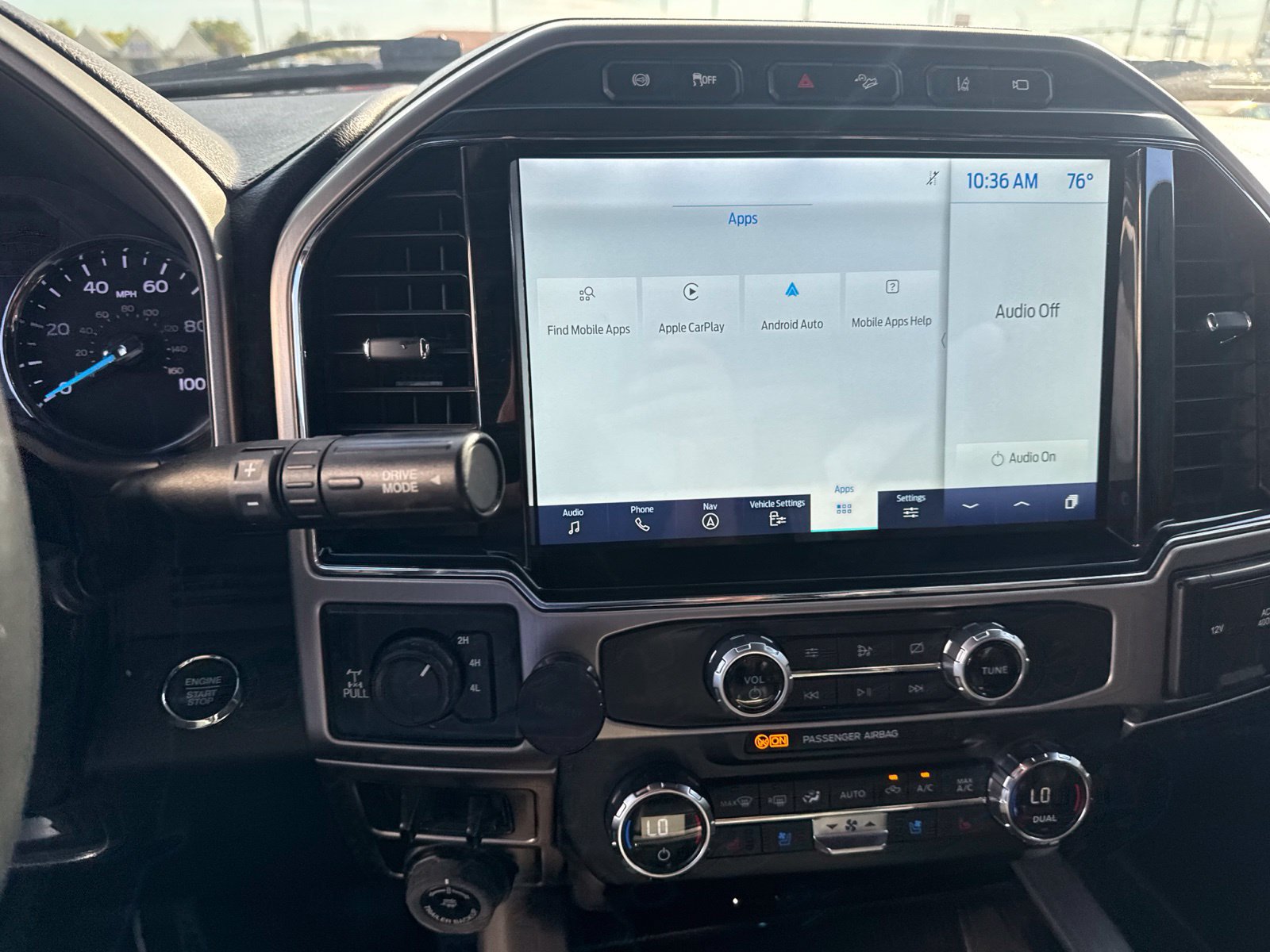 Used 2022 Ford F250 Platinum AWD/4WD image 11