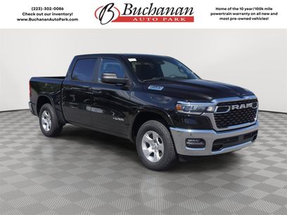 New 2025 RAM 1500 Big Horn