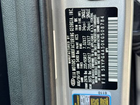 Used 2019 Kia Sorento LX FWD image 20