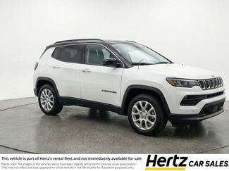 Used 2025 Jeep Compass Limited video 1