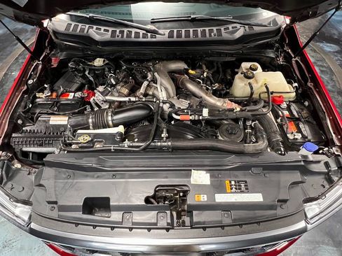 Used 2023 Ford F450 Lariat w/ Lariat Ultimate Package image 21