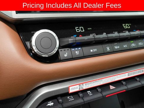 New 2025 Toyota Tundra 1794 Edition AWD/4WD image 17