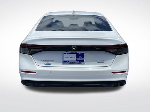 Certified 2025 Honda Accord Touring image 5