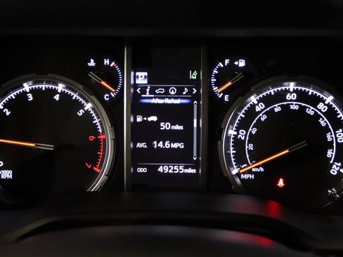 Used 2023 Toyota 4Runner TRD Off-Road image 41