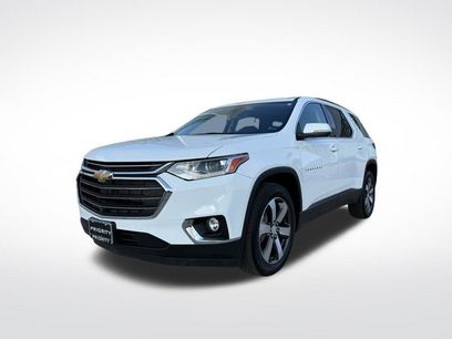 Used 2021 Chevrolet Traverse LT w/ LT Premium Package