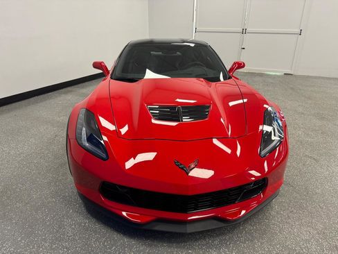 Used 2016 Chevrolet Corvette Z06 w/ 3LZ Preferred Equipment Group RWD image 23