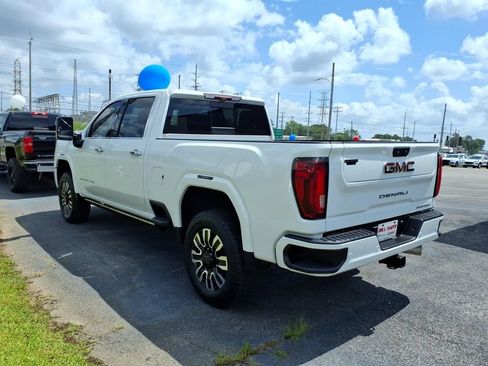 Used 2021 GMC Sierra 2500 Denali w/ Denali Ultimate Package AWD/4WD image 5