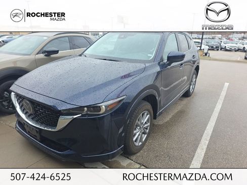Used 2025 MAZDA CX-5 AWD 2.5 S w/ Select Package image 1