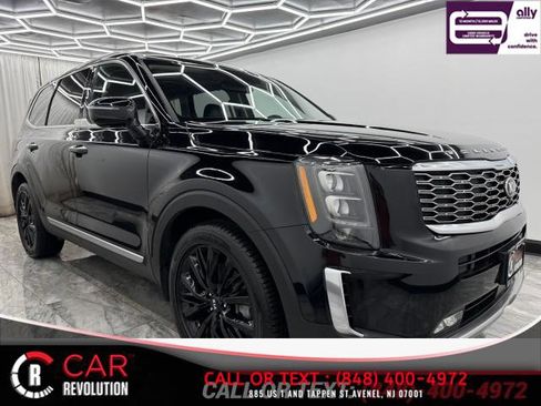 Used 2020 Kia Telluride SX image 1