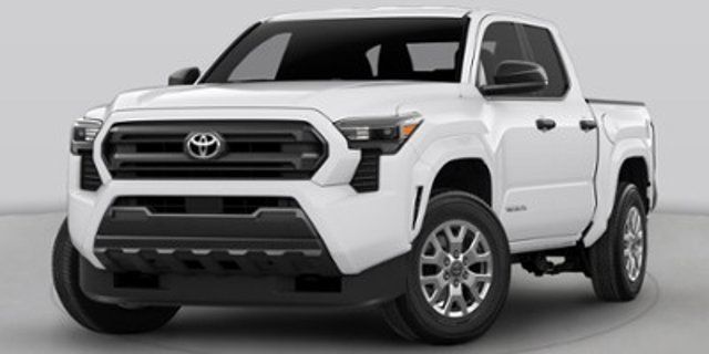 Used 2024 Toyota Tacoma TRD Off-Road w/ TRD Off Road Upgrade Package AWD/4WD image 1