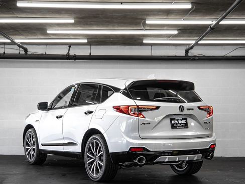 New 2025 Acura RDX AWD w/ A-Spec & Advance Pkg image 3