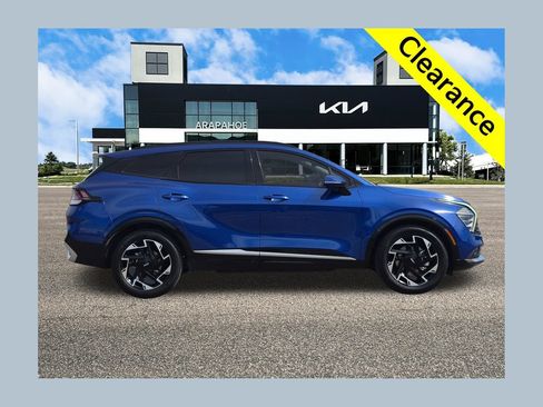 Certified 2023 Kia Sportage SX FWD image 1