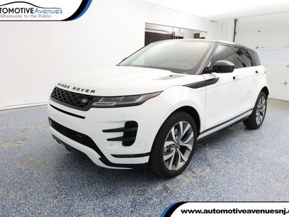 Used 2023 Land Rover Range Rover Evoque R-Dynamic SE