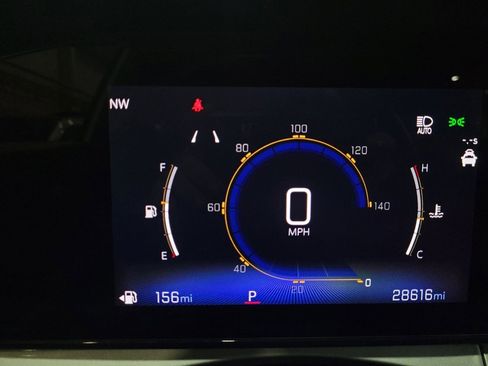 Used 2024 Chevrolet Trax LT w/ Driver Confidence Package image 23