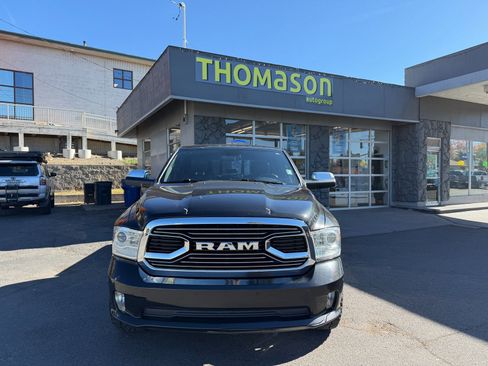 Used 2018 RAM 1500 Limited image 1
