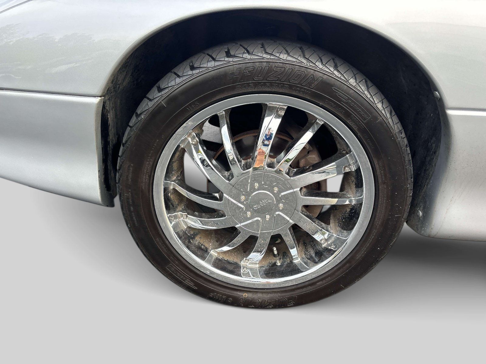 Used 1993 Chevrolet Camaro LT RWD image 19