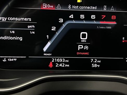 Used 2023 Audi SQ5 Prestige w/ Prestige Package image 21