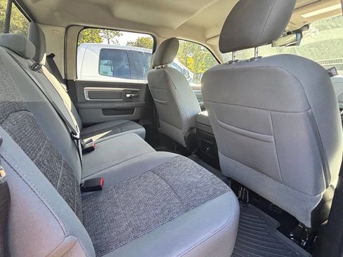 Used 2017 RAM 1500 Big Horn image 25