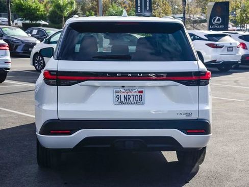 Certified 2024 Lexus TX 350 AWD image 5